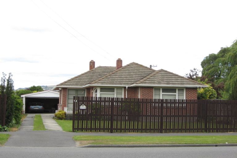Photo of property in 54 Hargood Street, Woolston, Christchurch, 8062