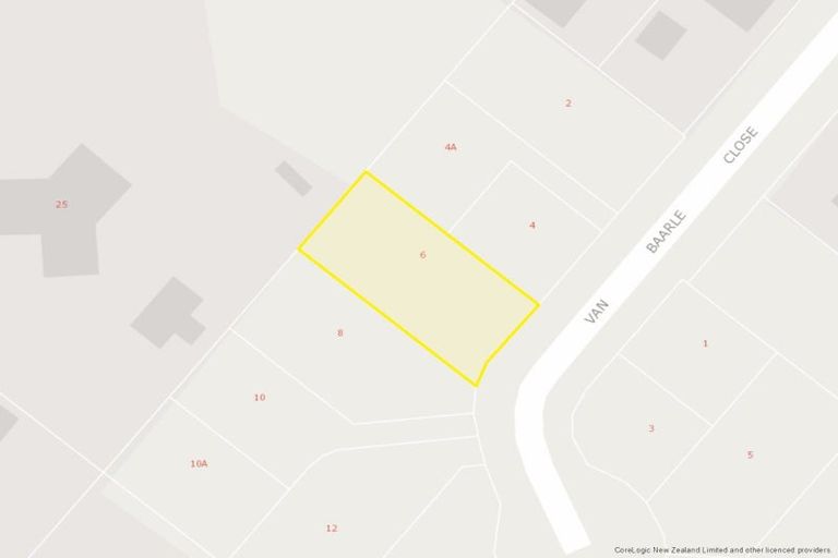 Photo of property in 6 Van Baarle Close, Carterton, 5713