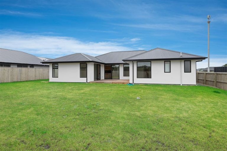 Photo of property in 75 Ed Hillary Drive, Rolleston, 7615