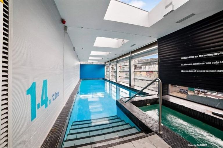 Photo of property in The Wellington Suites, 886/233 Cuba Street, Te Aro, Wellington, 6011