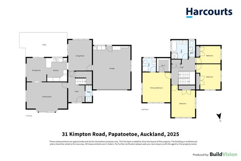 Photo of property in 31 Kimpton Road, Papatoetoe, Auckland, 2025