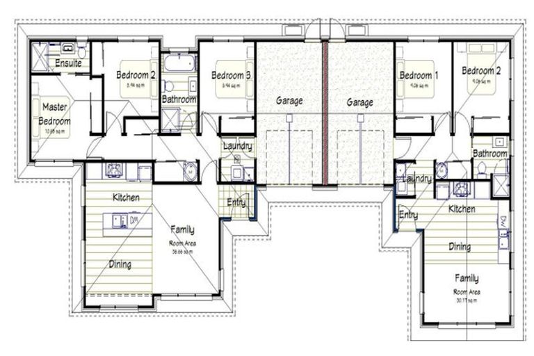 Photo of property in 44 Stackwood Avenue, Woodend, 7691