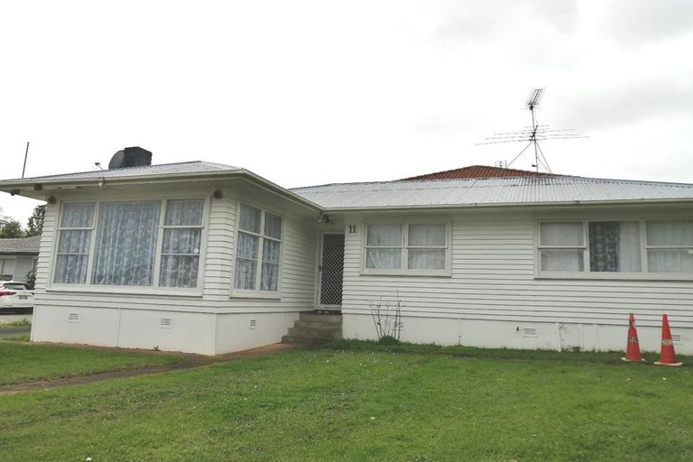 Photo of property in 11 Faber Avenue, Mount Wellington, Auckland, 1060