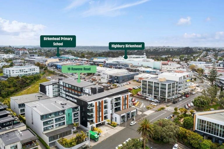 Photo of property in 202/19 Rawene Road, Birkenhead, Auckland, 0626
