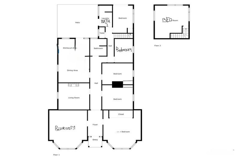 Photo of property in 11 Kilgour Street, Roslyn, Dunedin, 9010