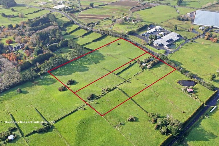 Photo of property in 323 Karaka Road, Karaka, Papakura, 2578