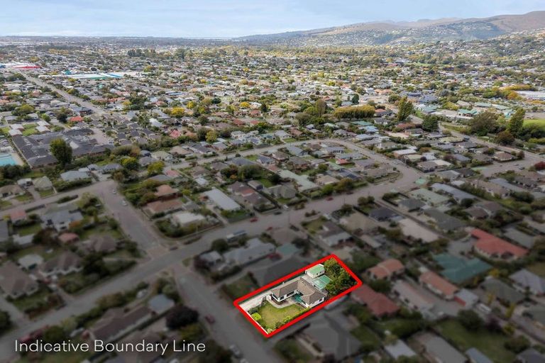 Photo of property in 4 Muirson Avenue, Hoon Hay, Christchurch, 8025