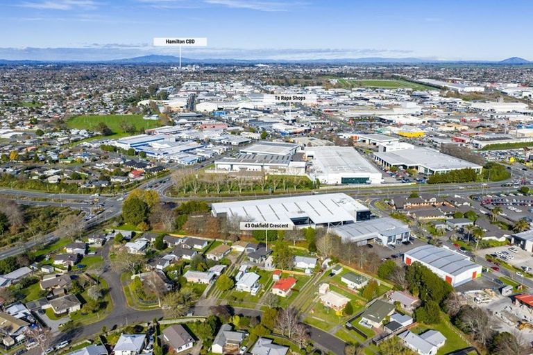 Photo of property in 43 Oakfield Crescent, Pukete, Hamilton, 3200