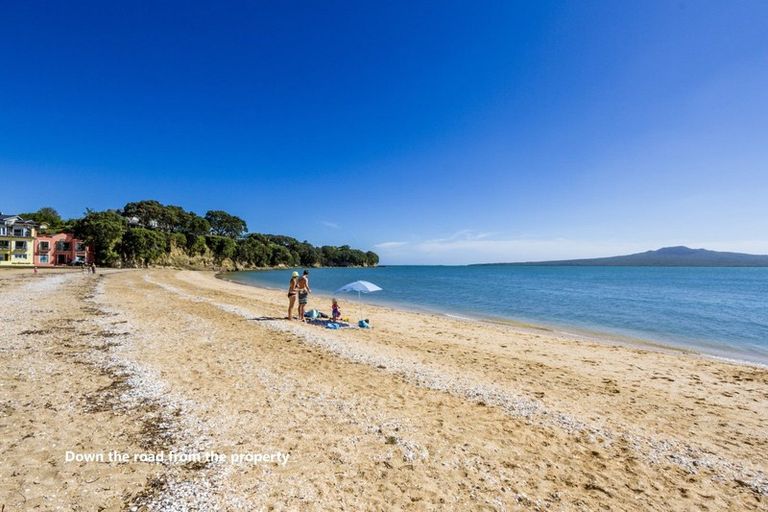 Photo of property in 3 Macky Avenue, Devonport, Auckland, 0624