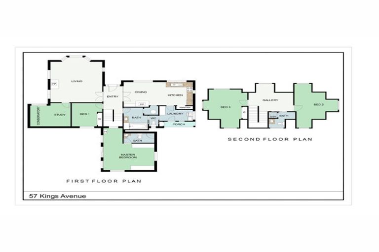 Photo of property in 57 Kings Avenue, Waikuku Beach, 7402