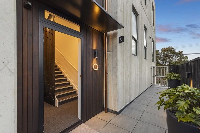 Photo of property in Sugar Lane Apartments, 3/31 Rawene Road, Birkenhead, Auckland, 0626