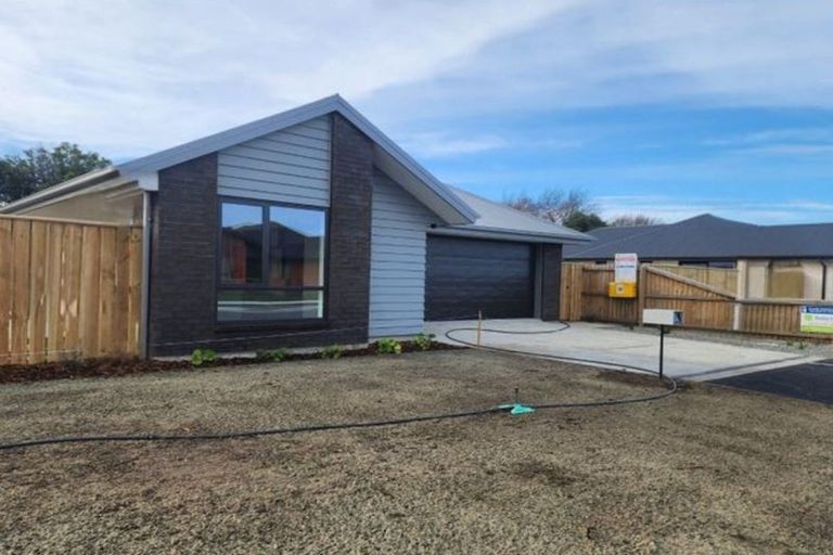 Photo of property in 41 Collisson Street, Leeston, 7632