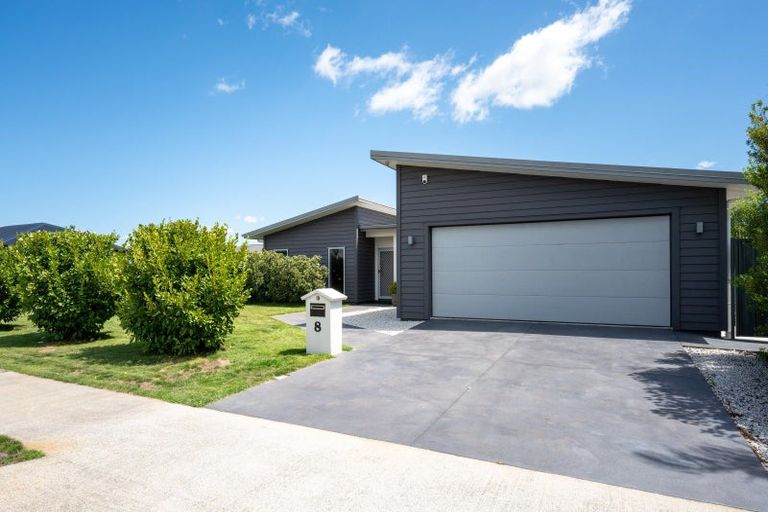 Photo of property in 8 Mckay Close, Frimley, Hastings, 4120