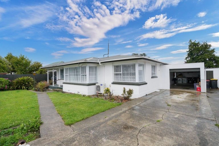 Photo of property in 483 Tweed Street, Georgetown, Invercargill, 9812