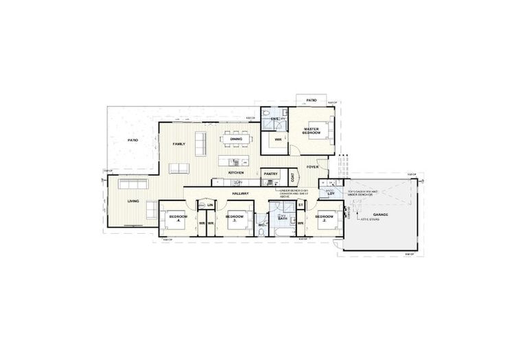 Photo of property in 89 Glenvar Ridge Road, Long Bay, Auckland, 0630