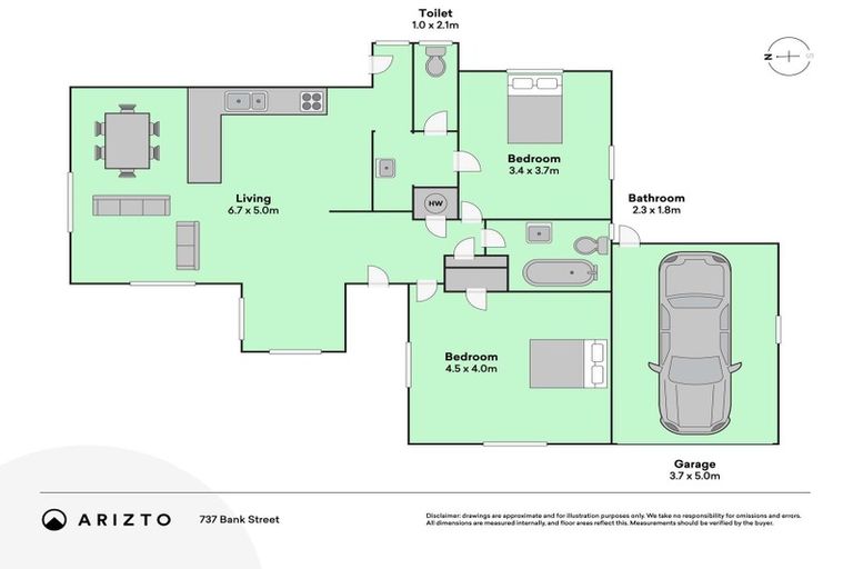 Photo of property in 737 Bank Street, Te Awamutu, 3800