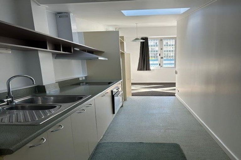 Photo of property in Dixonlane Apartments, 26/7 Feltex Lane, Te Aro, Wellington, 6011