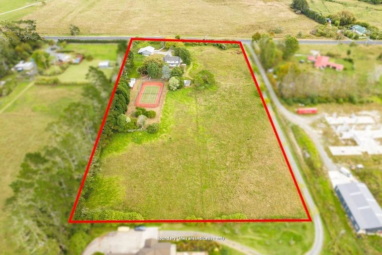 Photo of property in 37 Green Road, Dairy Flat, Albany, 0792