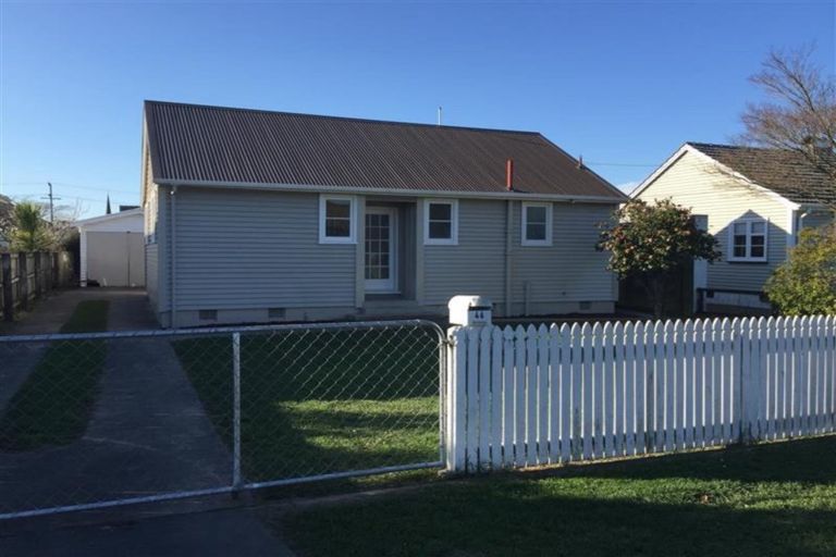 Photo of property in 46 George Street, Blenheim, 7201