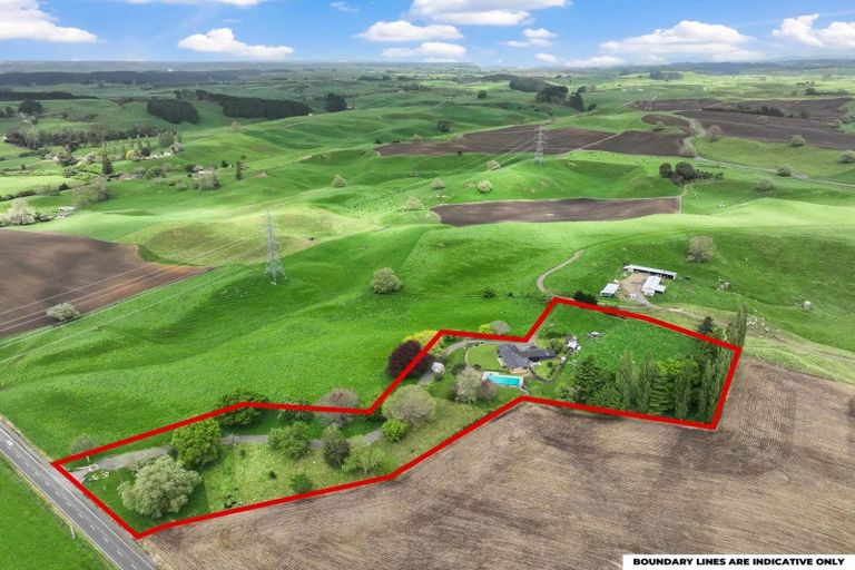 Photo of property in 1043 Waotu Road, Waotu, Putaruru, 3481