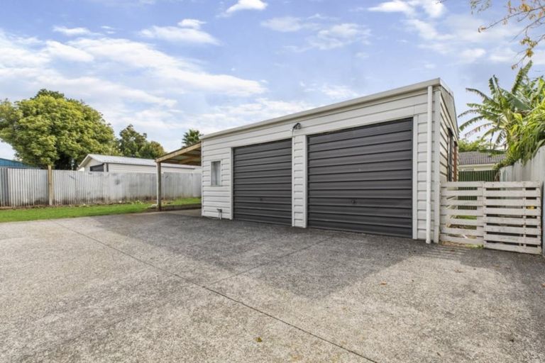 Photo of property in 76 Thompson Terrace, Manurewa, Auckland, 2102