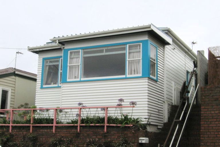 Photo of property in 7 Dawson Street, Berhampore, Wellington, 6023