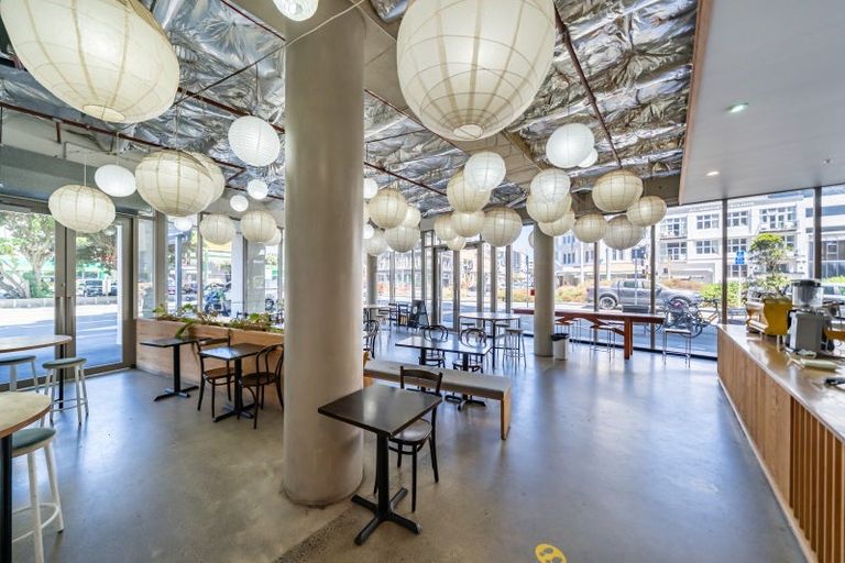 Photo of property in 807/1 Market Lane, Wellington Central, Wellington, 6011