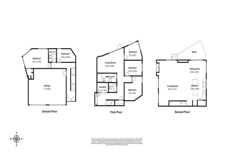 Photo of property in 4/25 Thane Road, Roseneath, Wellington, 6011