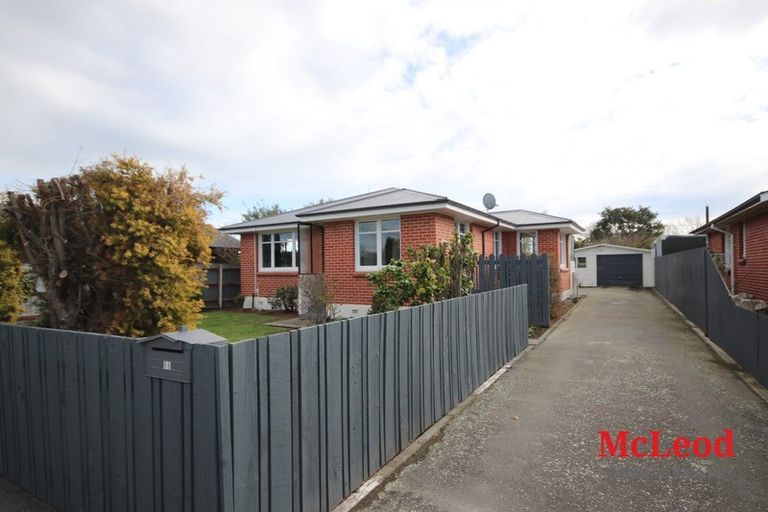 Photo of property in 88 Grove Street, Tinwald, Ashburton, 7700