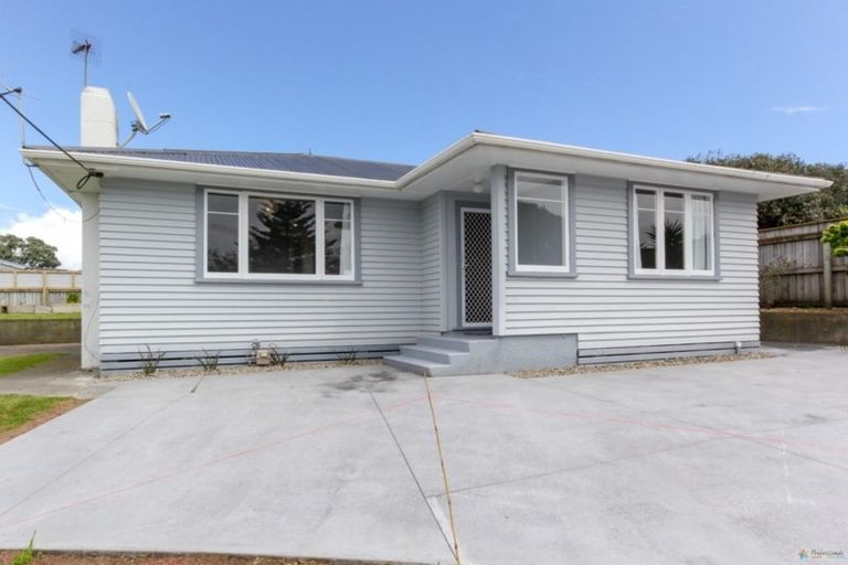 Photo of property in 105 Domett Street, Waitara, 4320