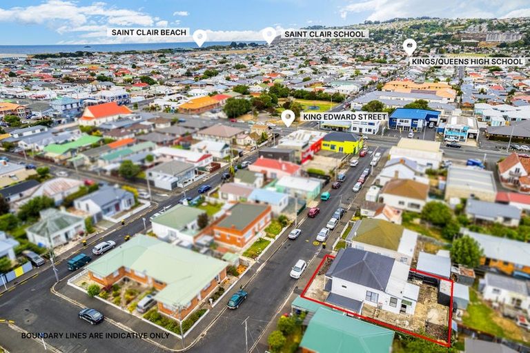 Photo of property in 14 Wynyard Street, South Dunedin, Dunedin, 9012