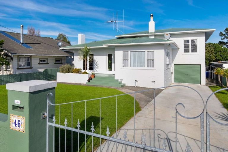 Photo of property in 46 Maxwell Avenue, Durie Hill, Whanganui, 4500