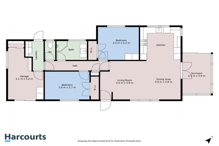 Photo of property in 2/4 Miriam Corban Heights, Henderson, Auckland, 0612