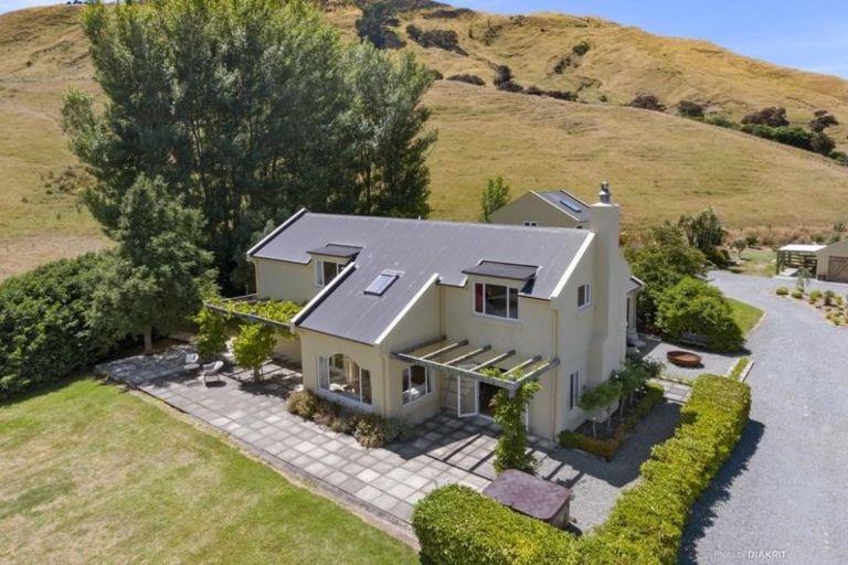 Photo of property in 421 Johns Way, Martinborough, Carterton, 5784