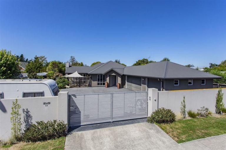 Photo of property in 2b Stopforth Street, Woodend, 7610