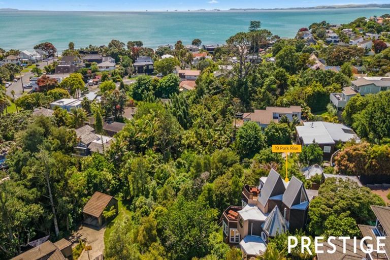 Photo of property in 19 Park Rise, Campbells Bay, Auckland, 0630