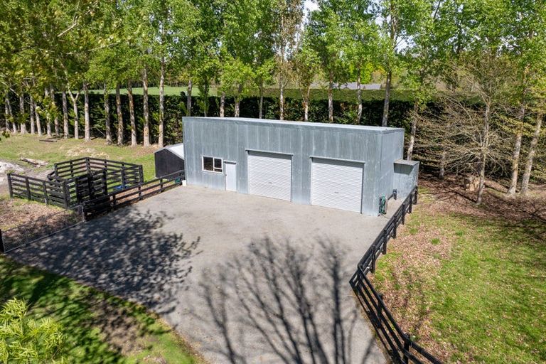 Photo of property in 86 Raddens Road, Ohoka, Kaiapoi, 7692