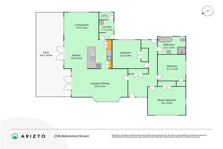 Photo of property in 25b Abbotsford Street, Whitiora, Hamilton, 3200