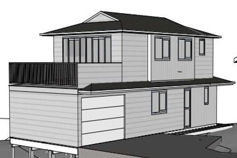 Photo of property in 17a Glucina Place, Glen Eden, Auckland, 0602