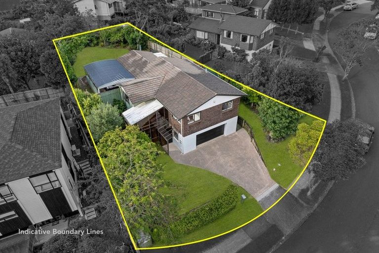 Photo of property in 4 Janome Place, Bucklands Beach, Auckland, 2014