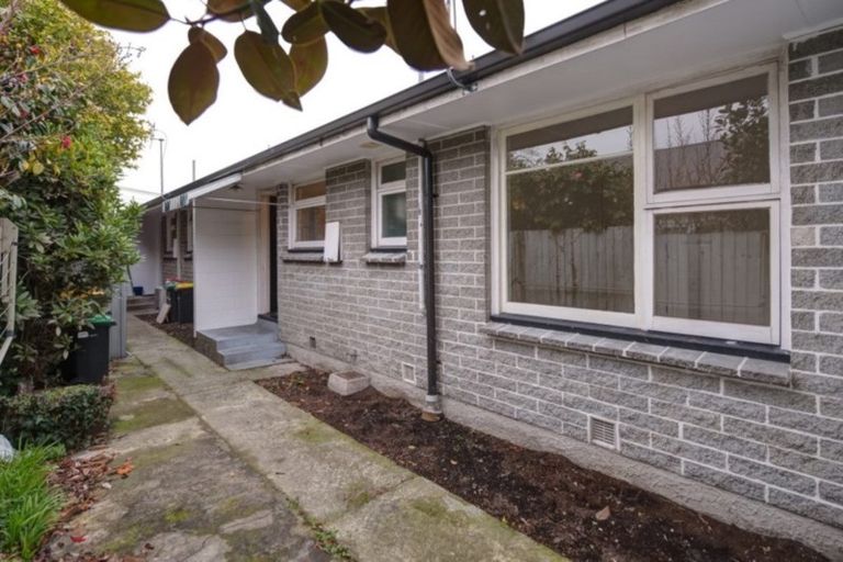 Photo of property in 3/26 Naseby Street, Merivale, Christchurch, 8014