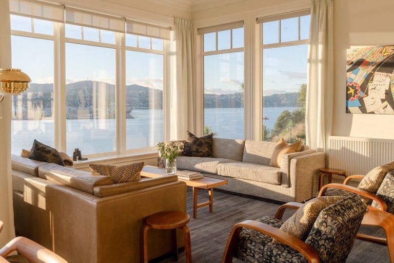 Photo of property in 48 Mcfarlane Street, Mount Victoria, Wellington, 6011