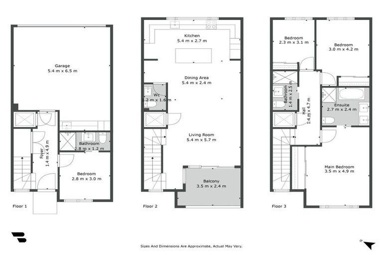 Photo of property in 3/29 Bracken Avenue, Takapuna, Auckland, 0622