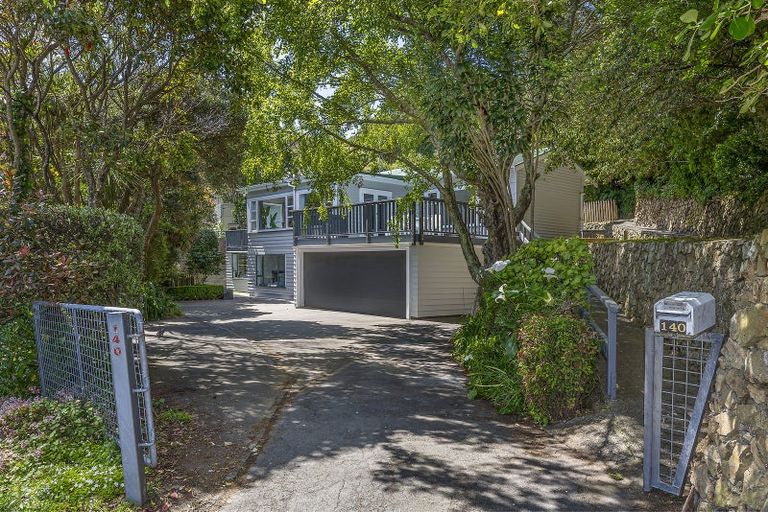 Photo of property in 140 Rakau Road, Hataitai, Wellington, 6021