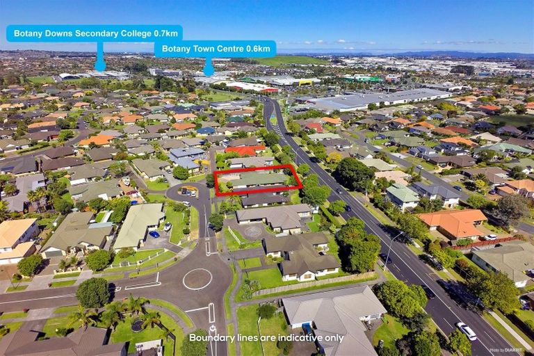 Photo of property in 58 Keppoch Court, Dannemora, Auckland, 2016