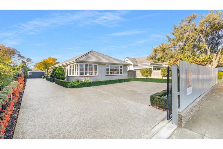 Photo of property in 38 Colombo Street, Cashmere, Christchurch, 8022
