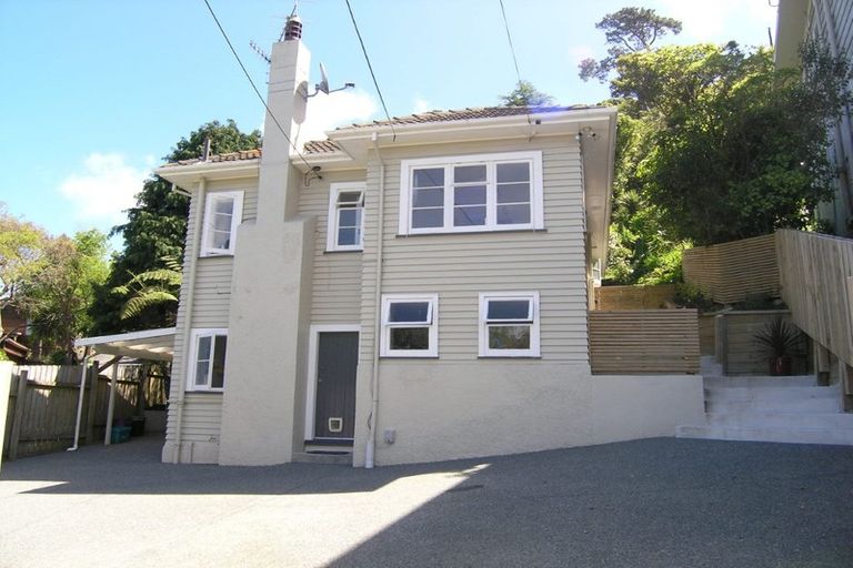 Photo of property in 41 Baroda Street, Khandallah, Wellington, 6035