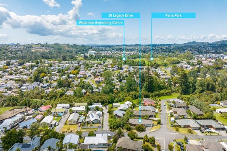 Photo of property in 30 Legacy Drive, Henderson, Auckland, 0612