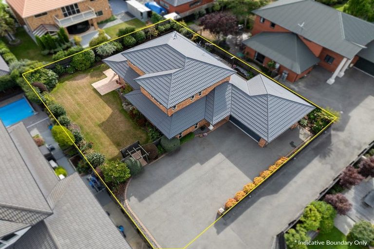 Photo of property in 9 Saint Clair Close, Harewood, Christchurch, 8051