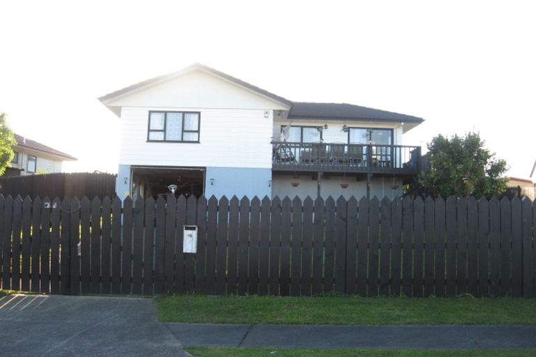 Photo of property in 16 Anglers Way, Wattle Downs, Auckland, 2102